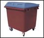 4 Wheeled Dustbin